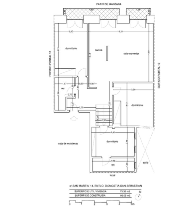 Epi-center Apartament *